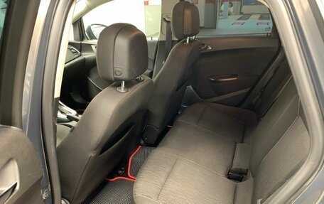 Opel Astra J, 2013 год, 859 000 рублей, 11 фотография