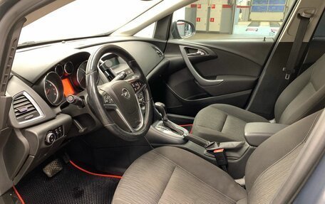 Opel Astra J, 2013 год, 859 000 рублей, 10 фотография