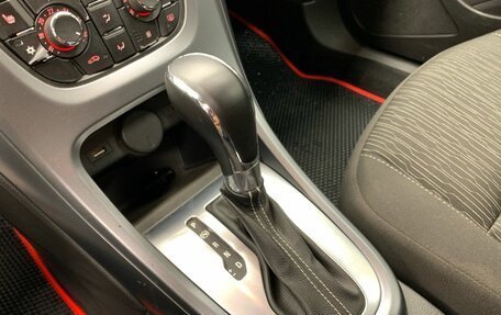 Opel Astra J, 2013 год, 859 000 рублей, 15 фотография