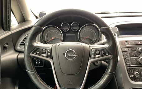 Opel Astra J, 2013 год, 859 000 рублей, 14 фотография