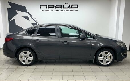 Opel Astra J, 2013 год, 859 000 рублей, 6 фотография