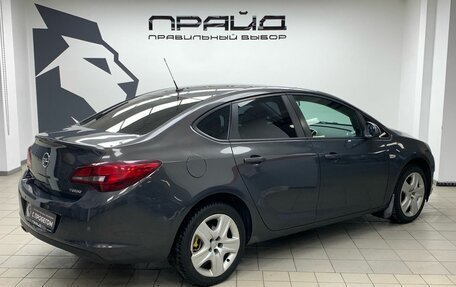 Opel Astra J, 2013 год, 859 000 рублей, 2 фотография