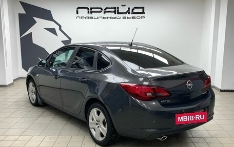 Opel Astra J, 2013 год, 859 000 рублей, 8 фотография