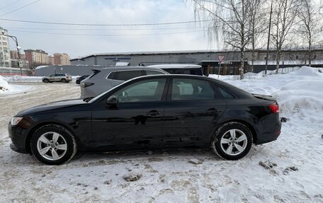 Audi A4, 2018 год, 2 400 000 рублей, 4 фотография