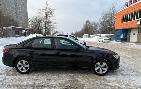 Audi A4, 2018 год, 2 400 000 рублей, 5 фотография