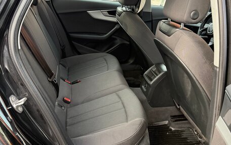 Audi A4, 2018 год, 2 400 000 рублей, 14 фотография