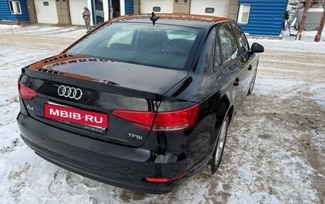 Audi A4, 2018 год, 2 400 000 рублей, 7 фотография
