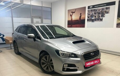 Subaru Levorg I, 2016 год, 1 500 000 рублей, 4 фотография
