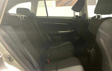 Subaru Levorg I, 2016 год, 1 500 000 рублей, 17 фотография