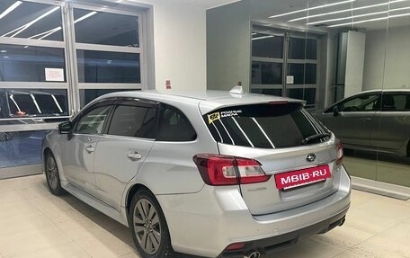 Subaru Levorg I, 2016 год, 1 500 000 рублей, 7 фотография