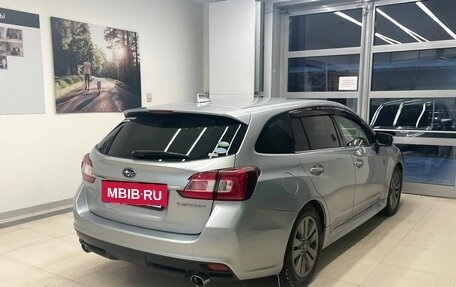 Subaru Levorg I, 2016 год, 1 500 000 рублей, 5 фотография
