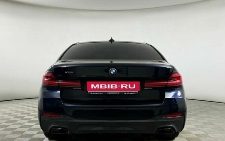 BMW 5 серия, 2021 год, 4 599 000 рублей, 5 фотография