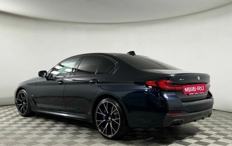 BMW 5 серия, 2021 год, 4 599 000 рублей, 6 фотография