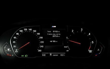 BMW 5 серия, 2021 год, 4 599 000 рублей, 17 фотография