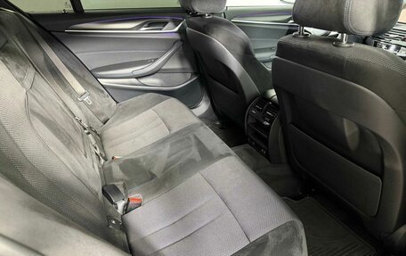 BMW 5 серия, 2021 год, 4 599 000 рублей, 13 фотография