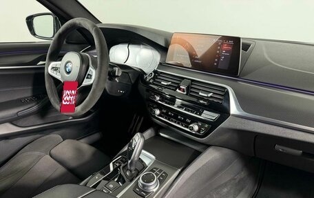 BMW 5 серия, 2021 год, 4 599 000 рублей, 14 фотография