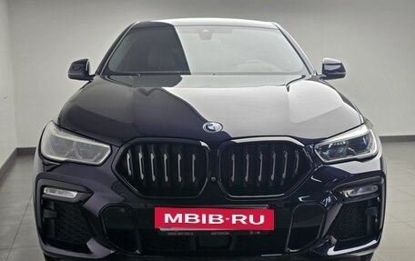 BMW X6, 2020 год, 7 990 000 рублей, 2 фотография