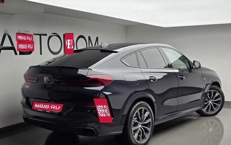 BMW X6, 2020 год, 7 990 000 рублей, 3 фотография