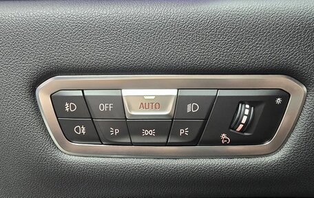 BMW X6, 2020 год, 7 990 000 рублей, 10 фотография