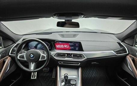 BMW X6, 2020 год, 7 990 000 рублей, 18 фотография