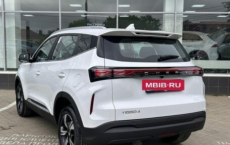 Chery Tiggo 4 I рестайлинг, 2026 год, 2 265 000 рублей, 4 фотография