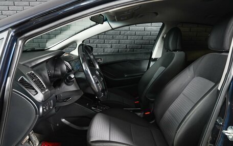 KIA Cerato III, 2019 год, 1 300 000 рублей, 9 фотография