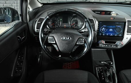 KIA Cerato III, 2019 год, 1 300 000 рублей, 11 фотография