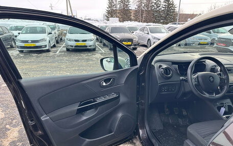 Renault Kaptur I рестайлинг, 2018 год, 1 550 000 рублей, 9 фотография