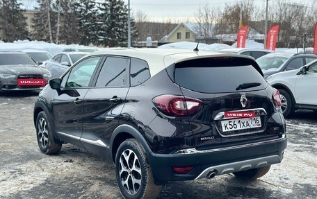 Renault Kaptur I рестайлинг, 2018 год, 1 550 000 рублей, 5 фотография