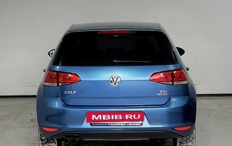 Volkswagen Golf VII, 2013 год, 940 000 рублей, 3 фотография