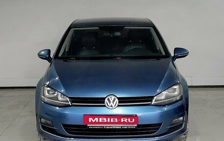 Volkswagen Golf VII, 2013 год, 940 000 рублей, 2 фотография