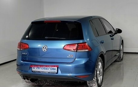Volkswagen Golf VII, 2013 год, 940 000 рублей, 4 фотография