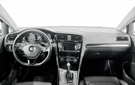 Volkswagen Golf VII, 2013 год, 940 000 рублей, 5 фотография