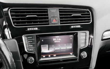 Volkswagen Golf VII, 2013 год, 940 000 рублей, 7 фотография