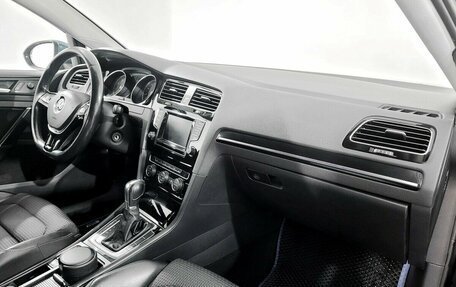 Volkswagen Golf VII, 2013 год, 940 000 рублей, 11 фотография