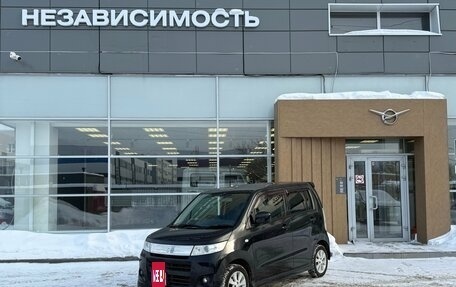 Suzuki Wagon R IV, 2010 год, 450 000 рублей, 2 фотография