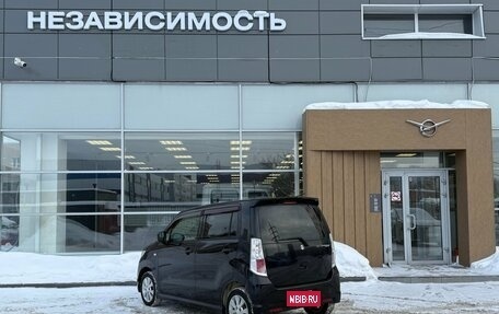 Suzuki Wagon R IV, 2010 год, 450 000 рублей, 4 фотография