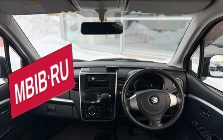 Suzuki Wagon R IV, 2010 год, 450 000 рублей, 5 фотография