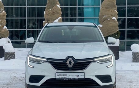 Renault Arkana I, 2021 год, 1 620 000 рублей, 2 фотография