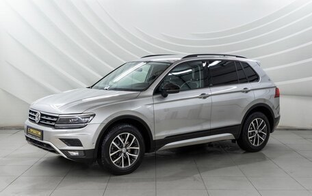 Volkswagen Tiguan II, 2019 год, 2 398 000 рублей, 3 фотография