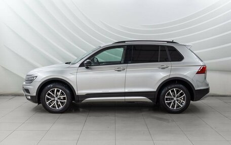 Volkswagen Tiguan II, 2019 год, 2 398 000 рублей, 4 фотография