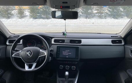 Renault Arkana I, 2021 год, 1 620 000 рублей, 7 фотография