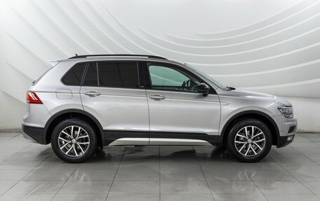 Volkswagen Tiguan II, 2019 год, 2 398 000 рублей, 8 фотография