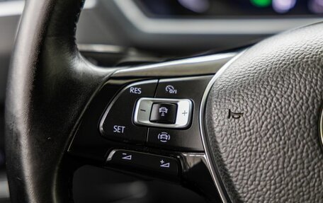 Volkswagen Tiguan II, 2019 год, 2 398 000 рублей, 17 фотография