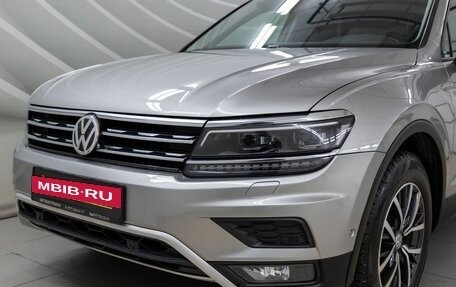 Volkswagen Tiguan II, 2019 год, 2 398 000 рублей, 10 фотография
