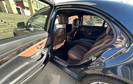 Mercedes-Benz S-Класс, 2014 год, 4 000 000 рублей, 5 фотография