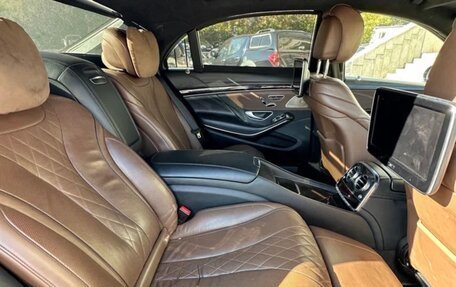 Mercedes-Benz S-Класс, 2014 год, 4 000 000 рублей, 4 фотография