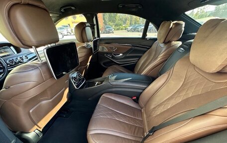 Mercedes-Benz S-Класс, 2014 год, 4 000 000 рублей, 6 фотография