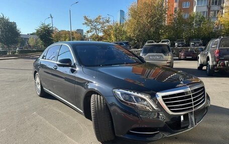 Mercedes-Benz S-Класс, 2014 год, 4 000 000 рублей, 1 фотография