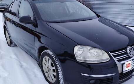 Volkswagen Jetta VI, 2010 год, 550 000 рублей, 5 фотография